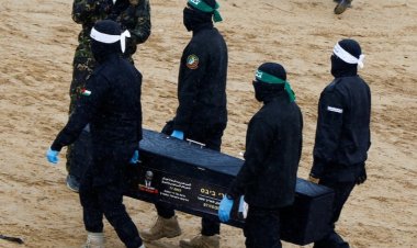 İşgalci İsrail medyasına göre, Gazze'deki 4 esire ait cesetlerin yeri bilinmiyor