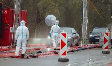 İngiltere şap hastalığı endişesiyle sınırları kapattı