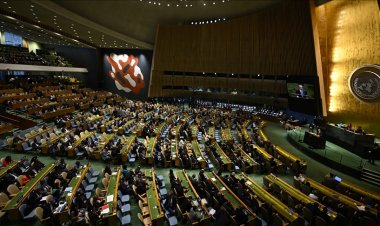 İşgalci İsrail, BM'nin Gazze'nin geleceğindeki rolünü baltalamak istiyor