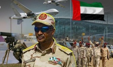 BM raporu: İngiliz silahları, BAE üzerinden Sudan’daki milislere ulaştı