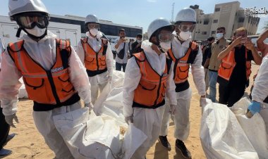 BM Komisyonu: İsrail’in Gazze’deki suçlarına dair 16 bin kanıt toplandı