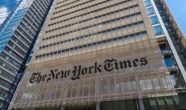 Filistin karşıtı önyargı taşıdığı gerekçesiyle 300'den fazla yazar NYT'ye yazmayı bıraktı