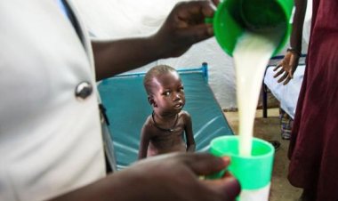 Yardım kuruluşları, Sudan'daki feci insani duruma 'acil uluslararası müdahale' çağrısı yaptı