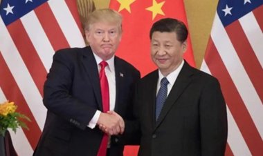 Trump-Şi yarın Güney Kore’de bir araya gelecek