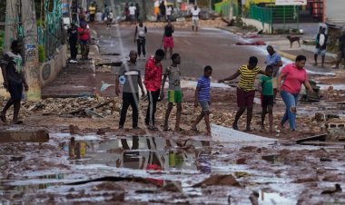 Melissa Kasırgası Haiti’yi vurdu: 25 ölü, çok sayıda kişi enkaz altında