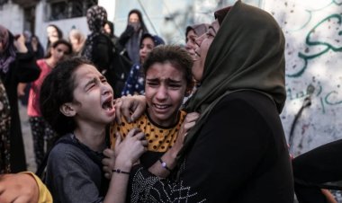 BM Raportörü, Filistinli kadın ve kız çocuklarının katledilmesi karşısında dünya duyarsızlaştı