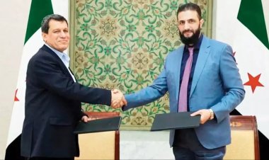 SDG'den Şam'a 70 kişilik liste