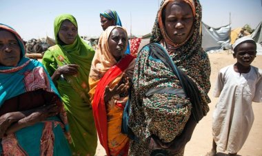 Sudan'ın Faşir şehrinden son günlerde 62 binden fazla kişi yerinden edildi