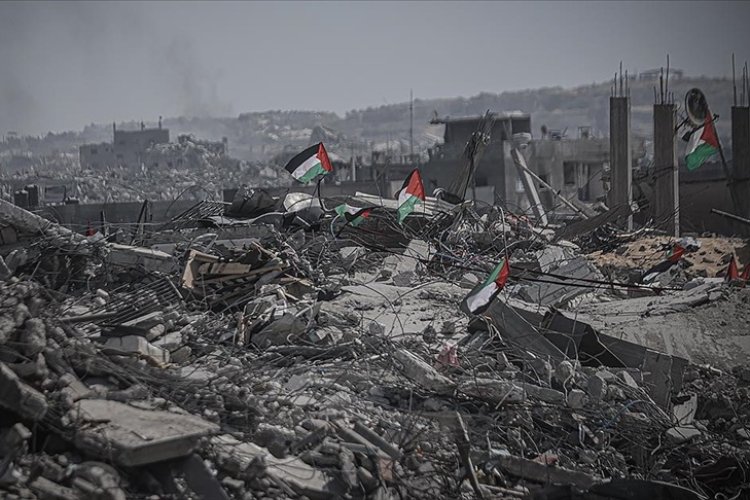 UNRWA'ya göre, Gazze'deki ateşkes korkunç insani durumu hafifletmeye yönelik sadece ilk adım