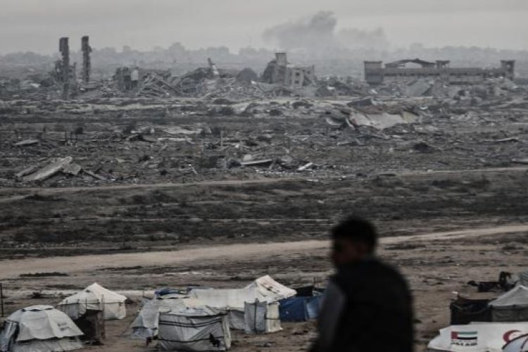 UNDP: Gazze'nin yeniden inşası için yaklaşık 70 milyar dolara ihtiyaç duyulacak