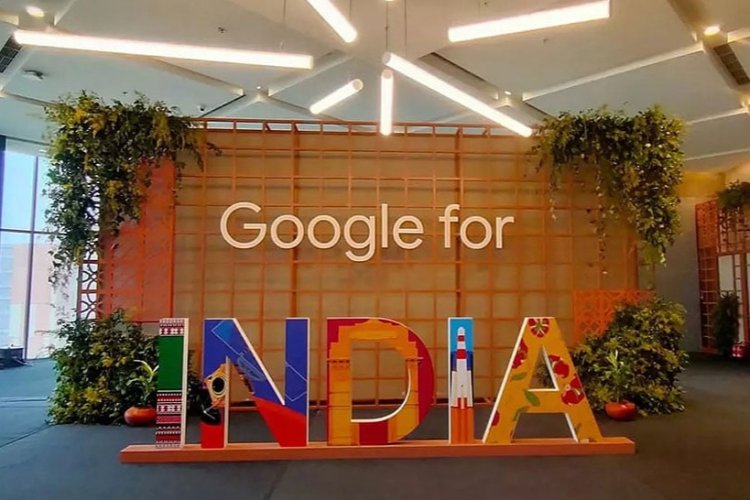 Google, ABD dışındaki en büyük yapay zeka merkezini Hindistan'da kuracak