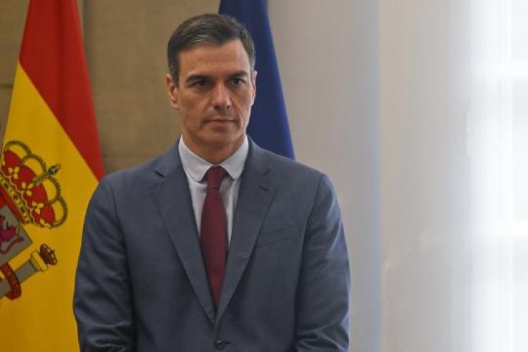 Sanchez: Gazze'de işlenen soykırımın baş aktörleri adalet önünde hesap vermeli