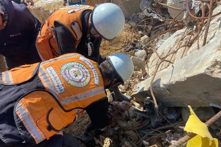 Gazze'de son 24 saatte 25 şehit hastanelere ulaştırıldı
