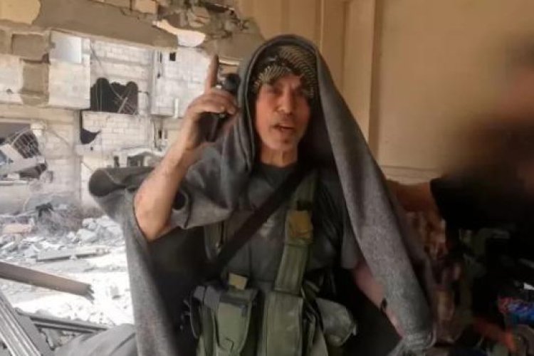 Gazze için yaşadı, onun için şehit oldu: Yahya Sinvar
