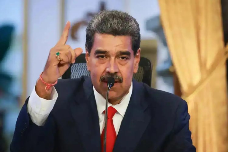 Maduro’dan Trump’a sert tepki: CIA destekli darbelere hayır!