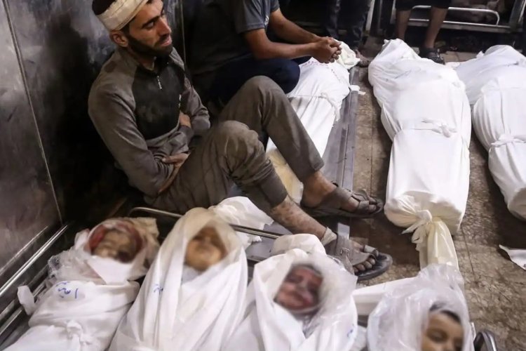 HAMAS: Zeytun katliamı ateşkesin açık ihlalidir