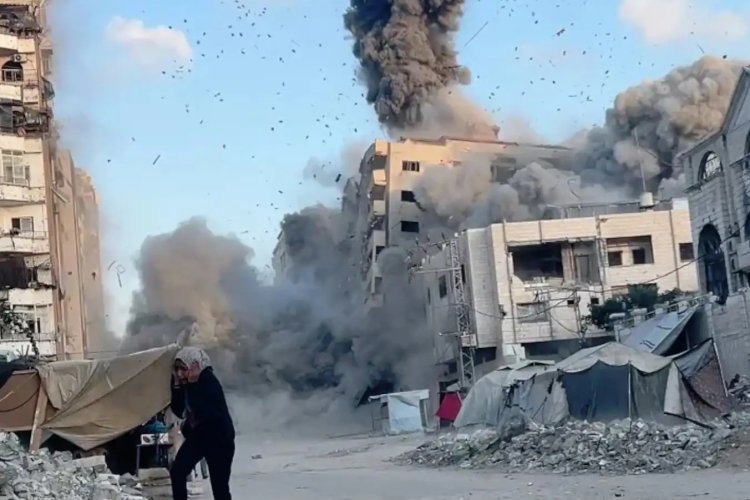 İşgalci İsrail ateşkesten bu yana 129 ihlal gerçekleştirdi, 34 kişiyi şehit etti