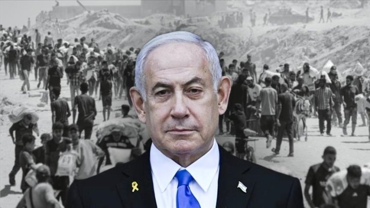 Netanyahu, Refah Kapısı'nın "bir sonraki duyuruya kadar açılmaması" talimatı verdi