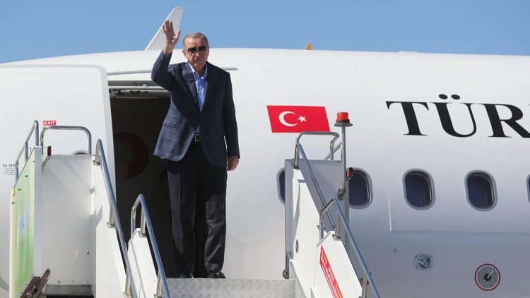 Cumhurbaşkanı Erdoğan Kuveyt, Katar ve Umman’ı ziyaret edecek