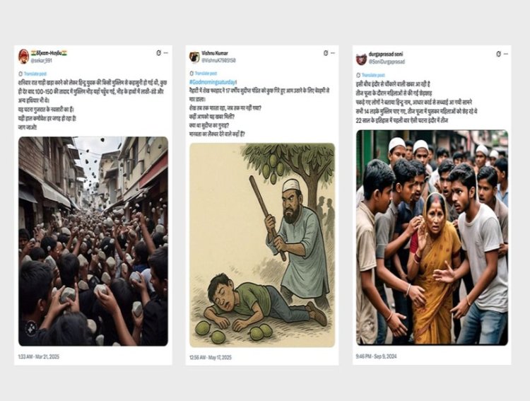 Yapay zeka ve İslamofobi: Hindistan’daki dijital nefretin yeni yüzü