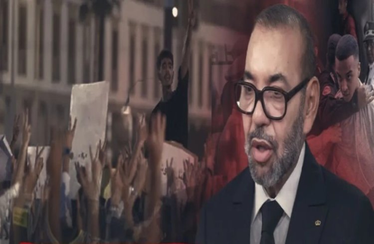 Z kuşağı Fas’ta yine meydanda: “Kral konuştu ama biz duymadık”