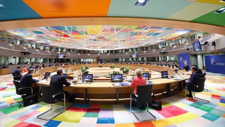 AB liderleri Ukrayna'ya destek, rekabetçilik ve Gazze'deki ateşkesi ele almak üzere toplanacak