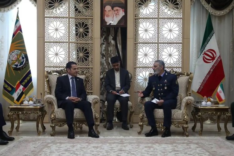 İran ve Irak, 2023'teki güvenlik anlaşmalarını tam olarak uygulamada mutabık kaldı
