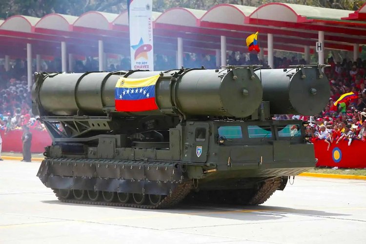 Maduro’dan ABD’ye mesaj: Binlerce füze hazır