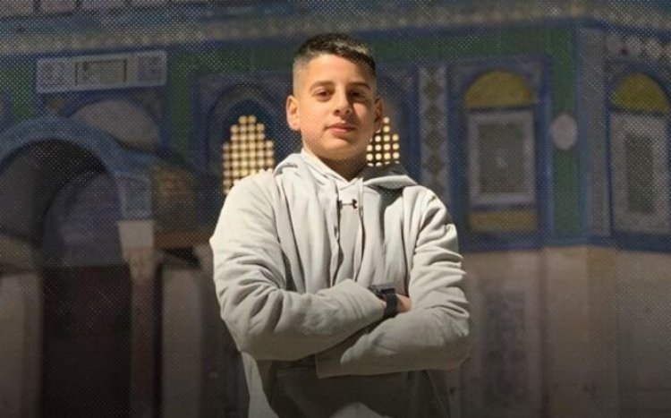 İsrail’de tutuklu Amerikalı çocuk için öfke dalgası: “Muhammed’i serbest bırakın”