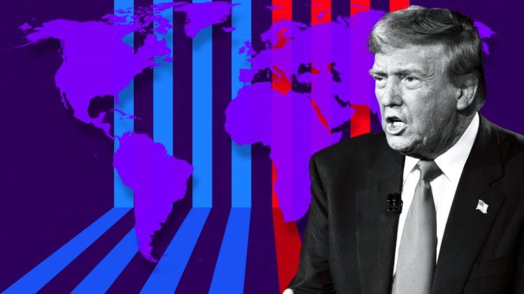New York Times: “Trump dünyayı kaosa sürüklüyor”