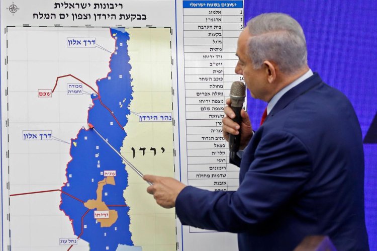 ABD'nin Batı Şeria baskısı soykırımcı Netanyahu'ya geri adım attırdı