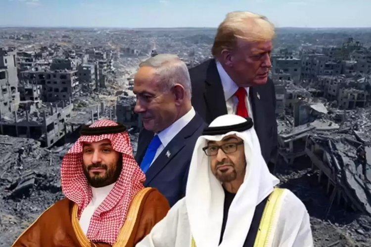 Siyonist rejim basını: Suudi Arabistan’la normalleşme sürüyor, BAE Tel Aviv’in gerçek dostu