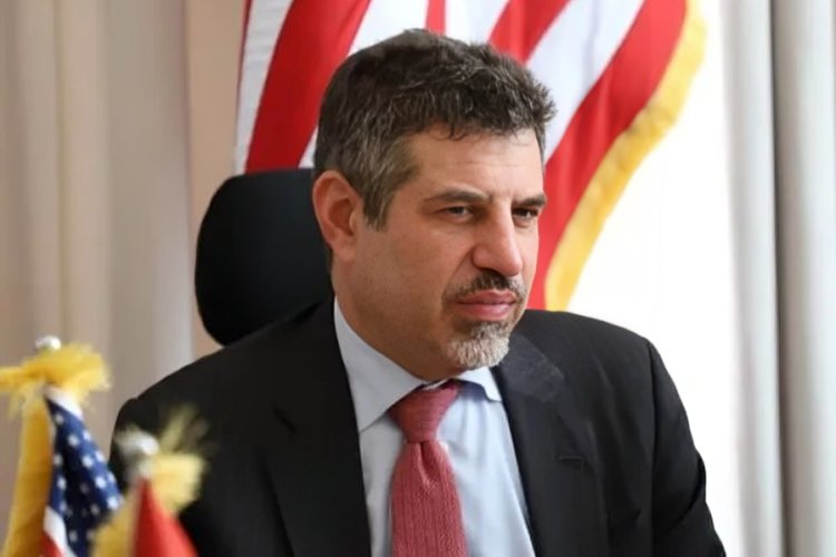 Büyükelçi Fagin, Gazze'deki Sivil-Askeri Koordinasyon Merkezinin sivil yöneticisi olacak