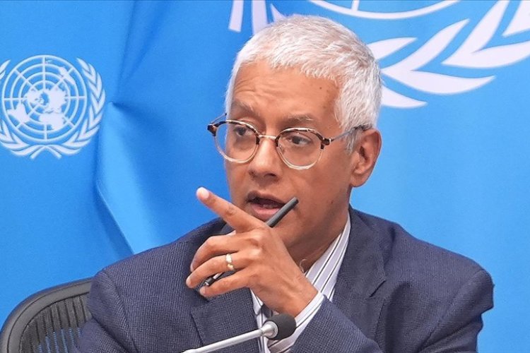 Birleşmiş Milletler'den ABD Dışişleri Bakanı Rubio'ya UNRWA yanıtı