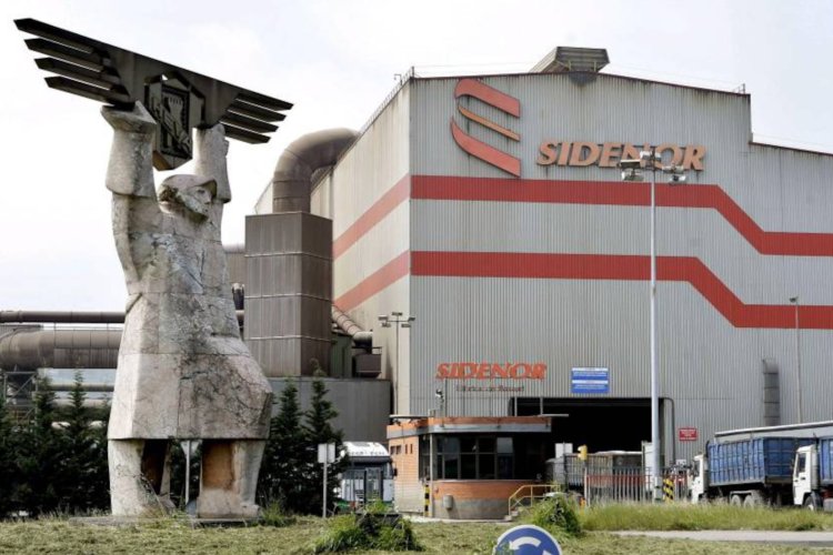 İspanya’da çelik şirketine Gazze’deki soykırıma ortaklık suçlaması