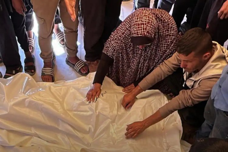 Siyonist İsrail ateşkesi ihlal etti: Deyr el-Belah’ta iki şehit
