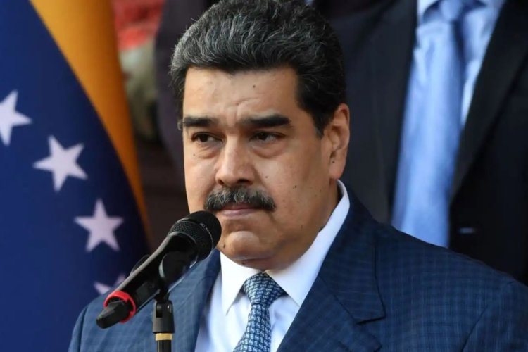 Maduro: ABD ülkemizde rejim değişikliği peşinde