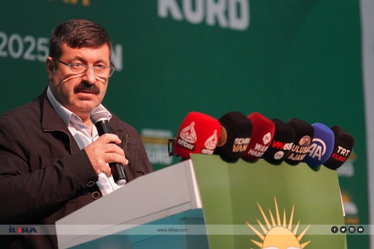 Prof. Dr. Geçit: Kürt kimliğimiz inkar edildi, ahlaki değerlerimiz zayıflatıldı