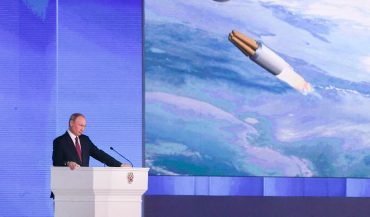 Putin, nükleer denemelerin hazırlıkları için çalışmaların yapılması talimatını verdi