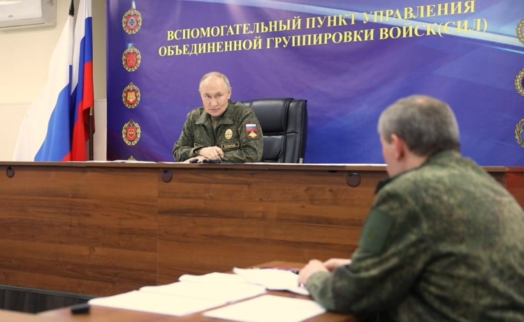 Putin duyurdu: Rusya sınırsız menzilli füze geliştirdi, dünyada eşi benzeri yok