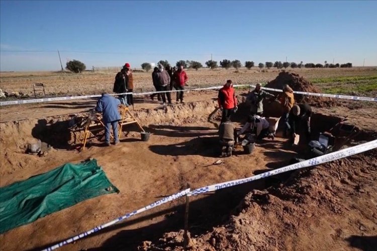 İspanya'da İç Savaş döneminin kayıplarını arama mücadelesi 25. yılını doldurdu