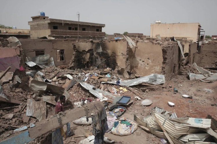 Sudan'da Hızlı Destek Kuvvetlerinin iki eyalette onlarca sivili öldürdüğü iddia edildi