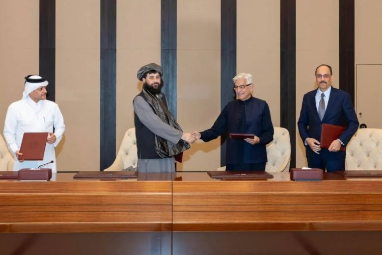 Afganistan ve Pakistan, birçok konuda anlaşmaya vardı