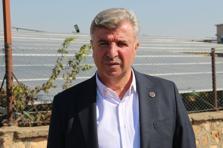 HÜDA PAR'lı Belediye Başkanından örnek hizmet: Su sorununu bitirdi, enerji tasarrufu sağladı