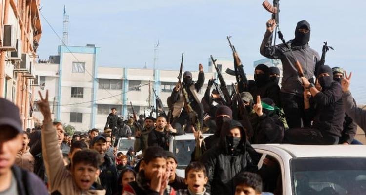 Gazze’de direniş güvenliğinden silahlı hain çetelere nokta operasyonu