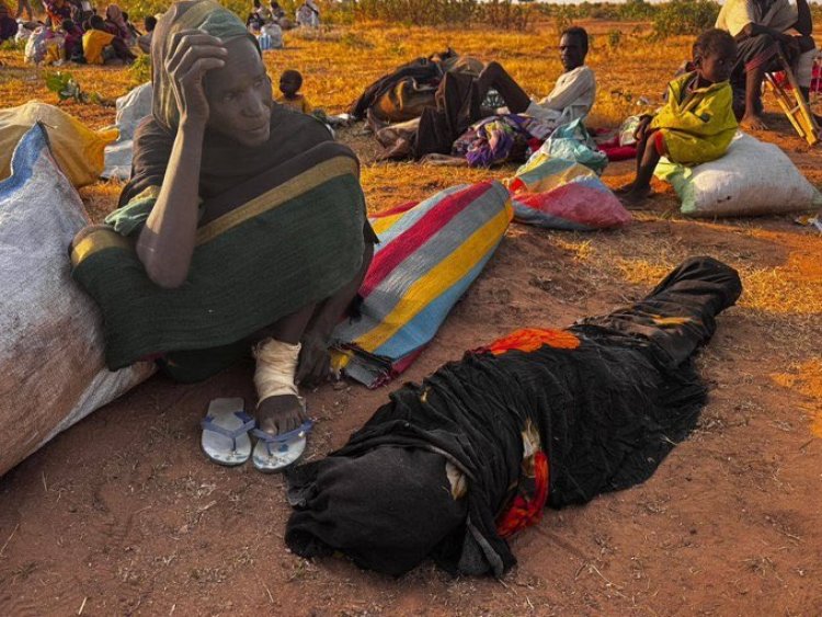 Darfur’da katliam sessizliği: El-Faşir düşerken binlerce sivil katledildi