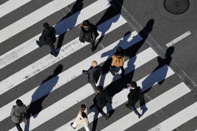 Slovakya, yayalar için hız sınırı getiriyor