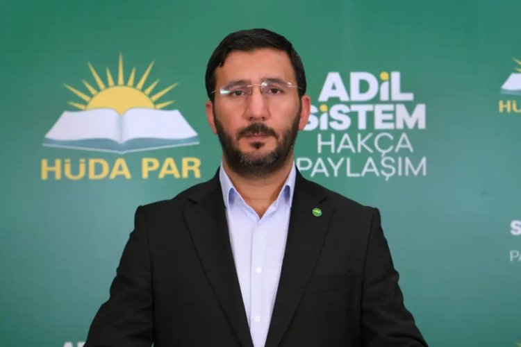 HÜDA PAR: Gazze için bahaneler üretenler Sudan’daki vahşete sessiz kalmamalı