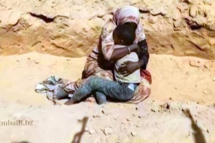 Uydu görüntüleri, Sudan'ın Faşir kentinde 'toplu infaz' yapıldığını gösterdi