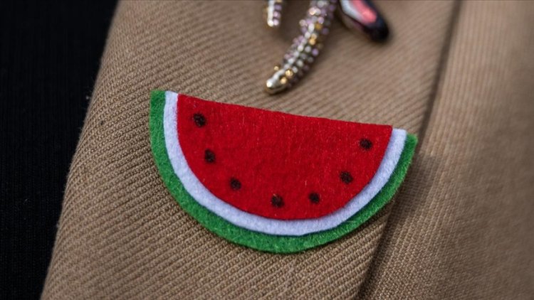 Yunanistan’da Filistin rozeti krizi: Öğrenciye disiplin soruşturması